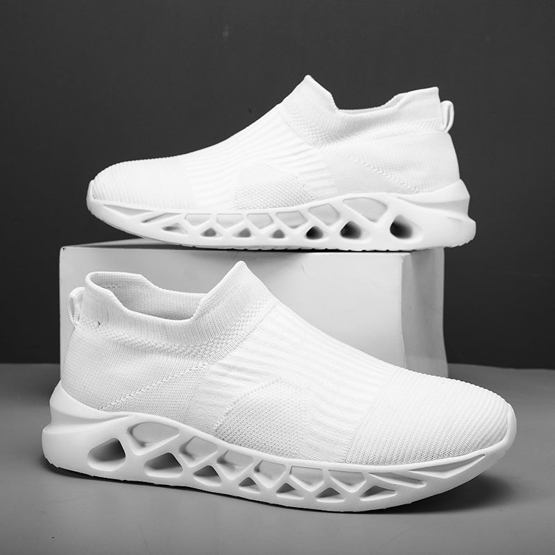 'Solar Sprint' V1 X9X Sneakers: Revolutionizing the Future of Functional and Fashionable Footwear