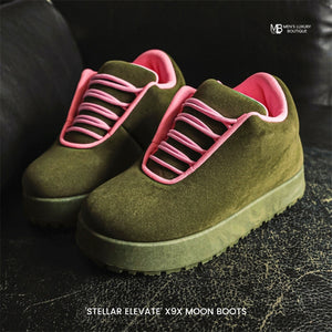 Embrace the Future: The ‘Stellar Elevate’ X9X Moon Boots by Men’s Luxury Boutique