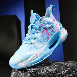 Celestial Vanguard X9X Sneakers: Step Into the Future with Unmatched Style