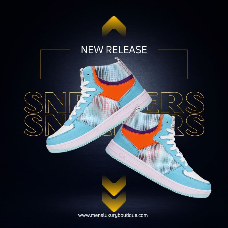 Revolutionize Your Footwear: Meet 'Sonic Surge' X9X Sneakers