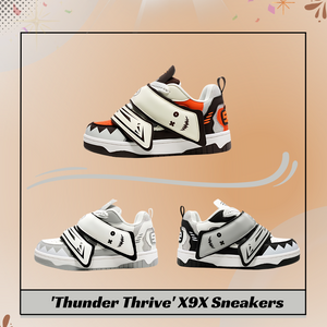 'Thunder Thrive' X9X Sneakers