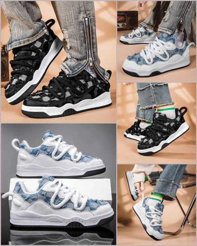 Revolutionize Your Run with 'Aero Vortex' X9X Sneakers from MLB Collection