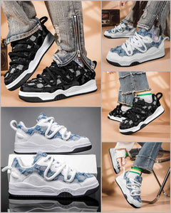 Revolutionize Your Run with 'Aero Vortex' X9X Sneakers from MLB Collection