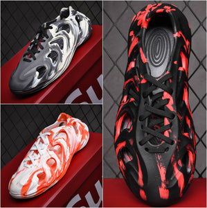 The Trending Spotlight Style and Model of 'Spartacus Sprint' X9X Foam Runners