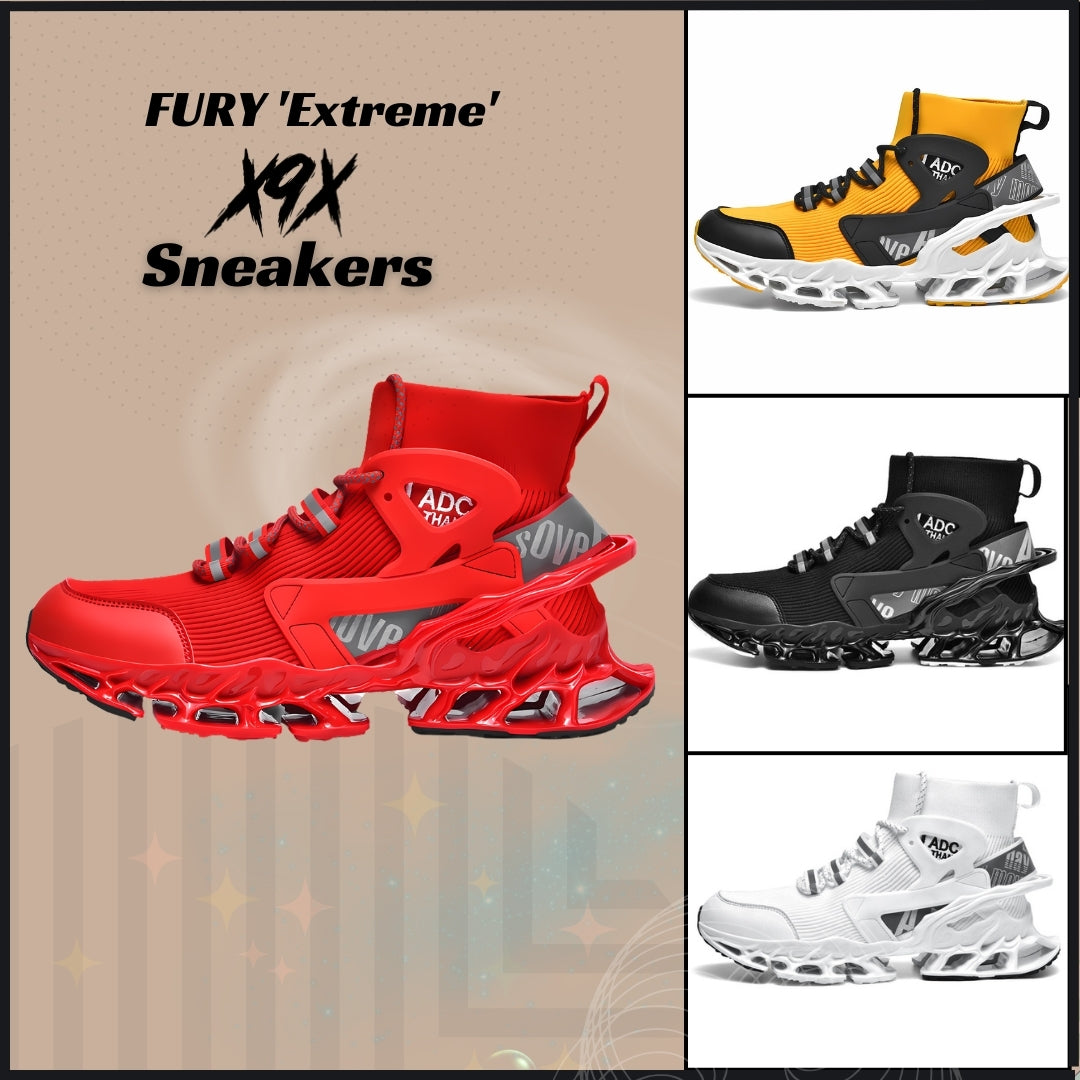 fury extreme