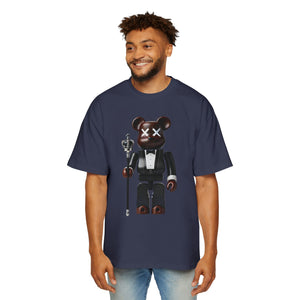 MLB 'King Bear' Oversized T-Shirt