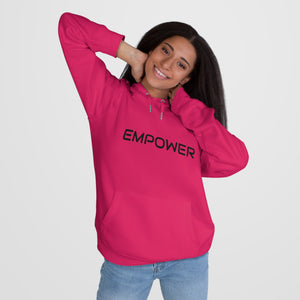 MLB 'Empower' Fleece Hoodie