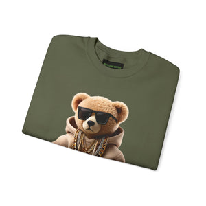 MLB 'Swag Bear' Sweatshirt