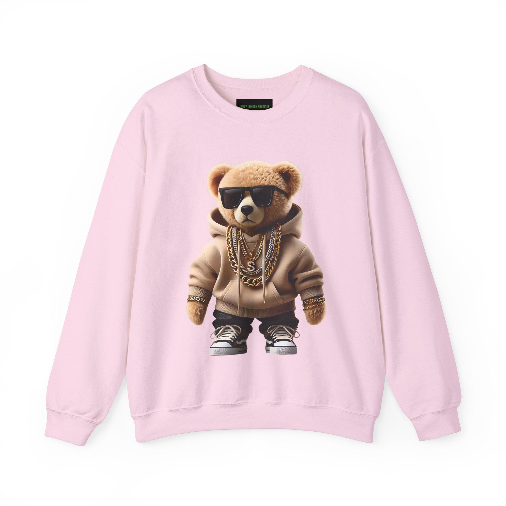 MLB 'Swag Bear' Sweatshirt