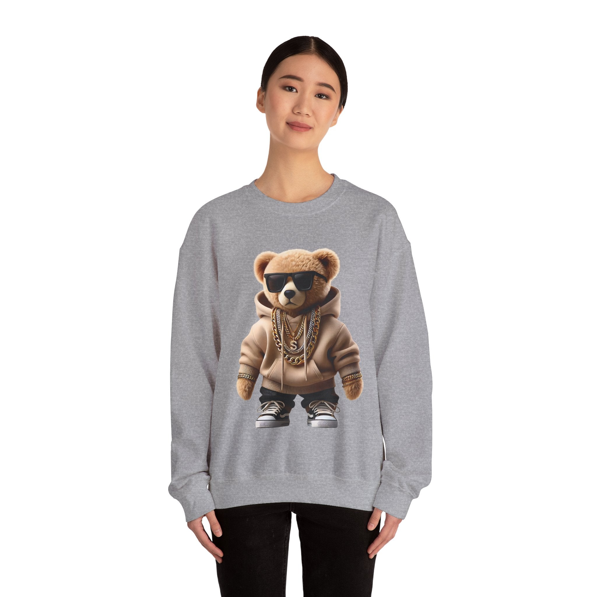 MLB 'Swag Bear' Sweatshirt