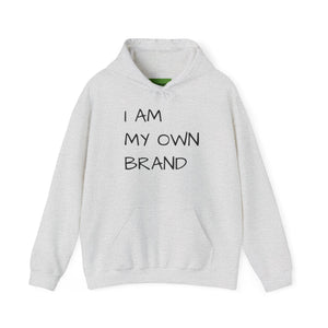 MLB 'Brand' Hooded Sweatshirt