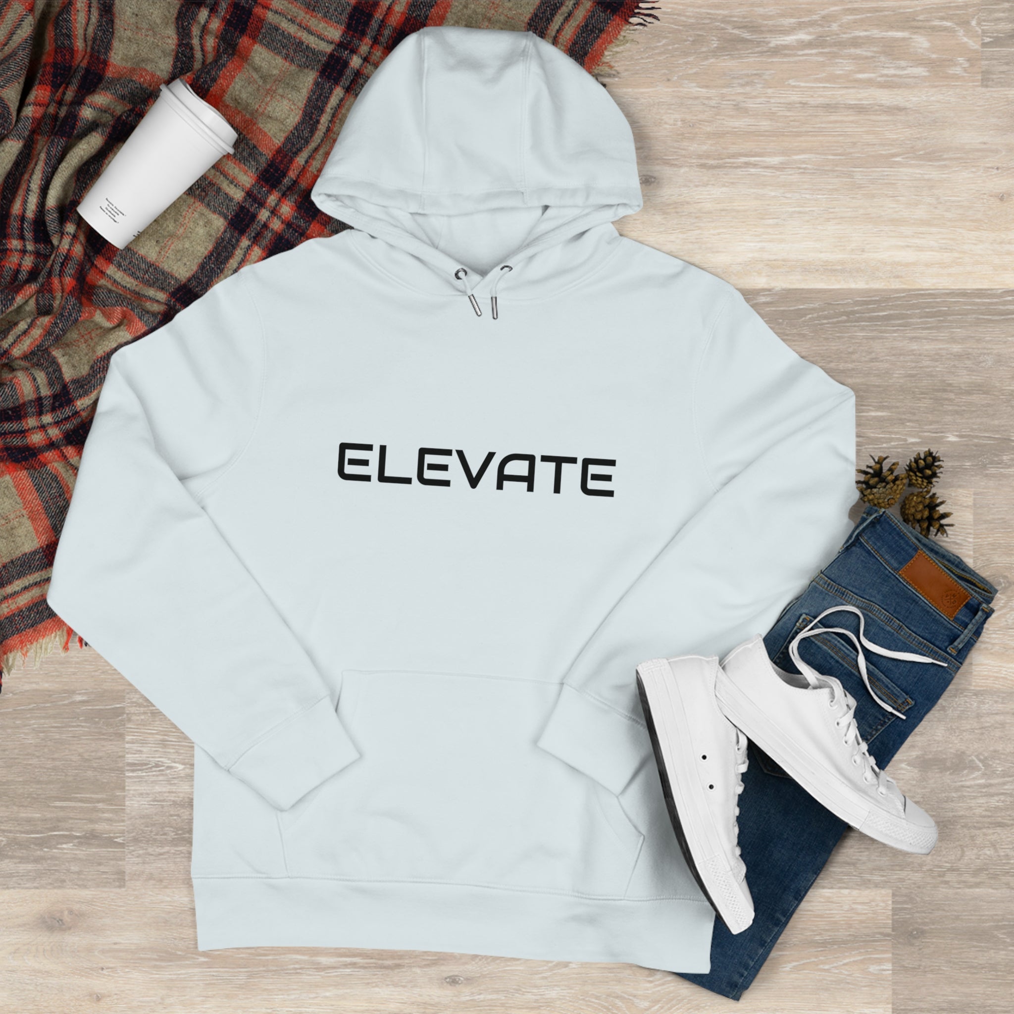 MLB 'Elevate' Fleece Hoodie