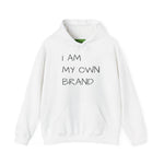 MLB 'Brand' Hooded Sweatshirt