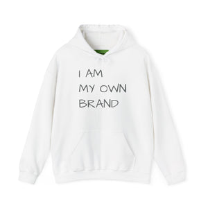 MLB 'Brand' Hooded Sweatshirt