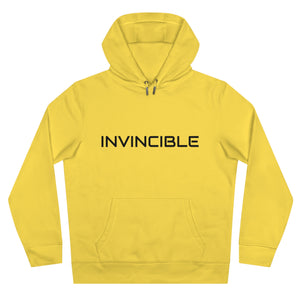 MLB 'Invincible' Fleece Hoodie