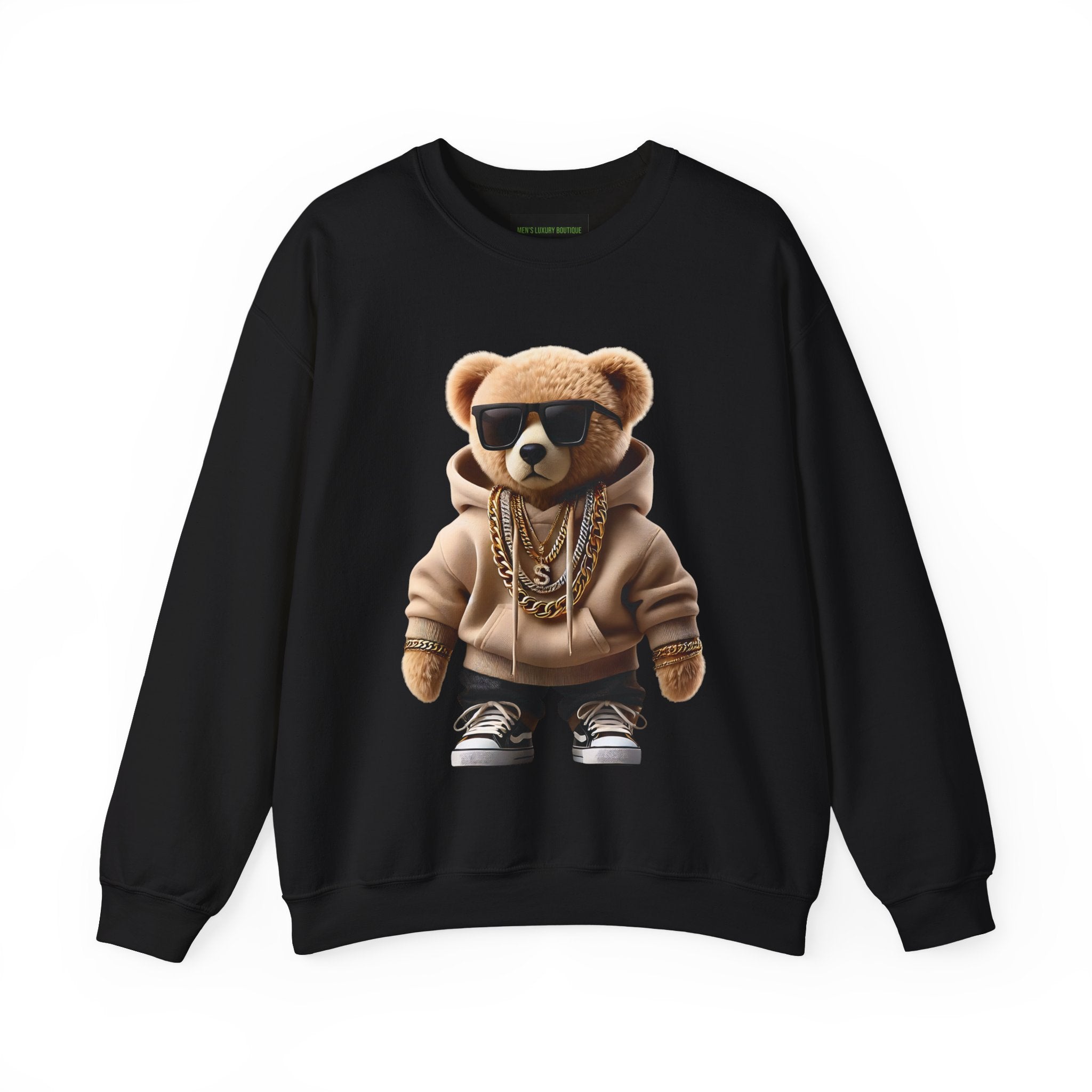 MLB 'Swag Bear' Sweatshirt