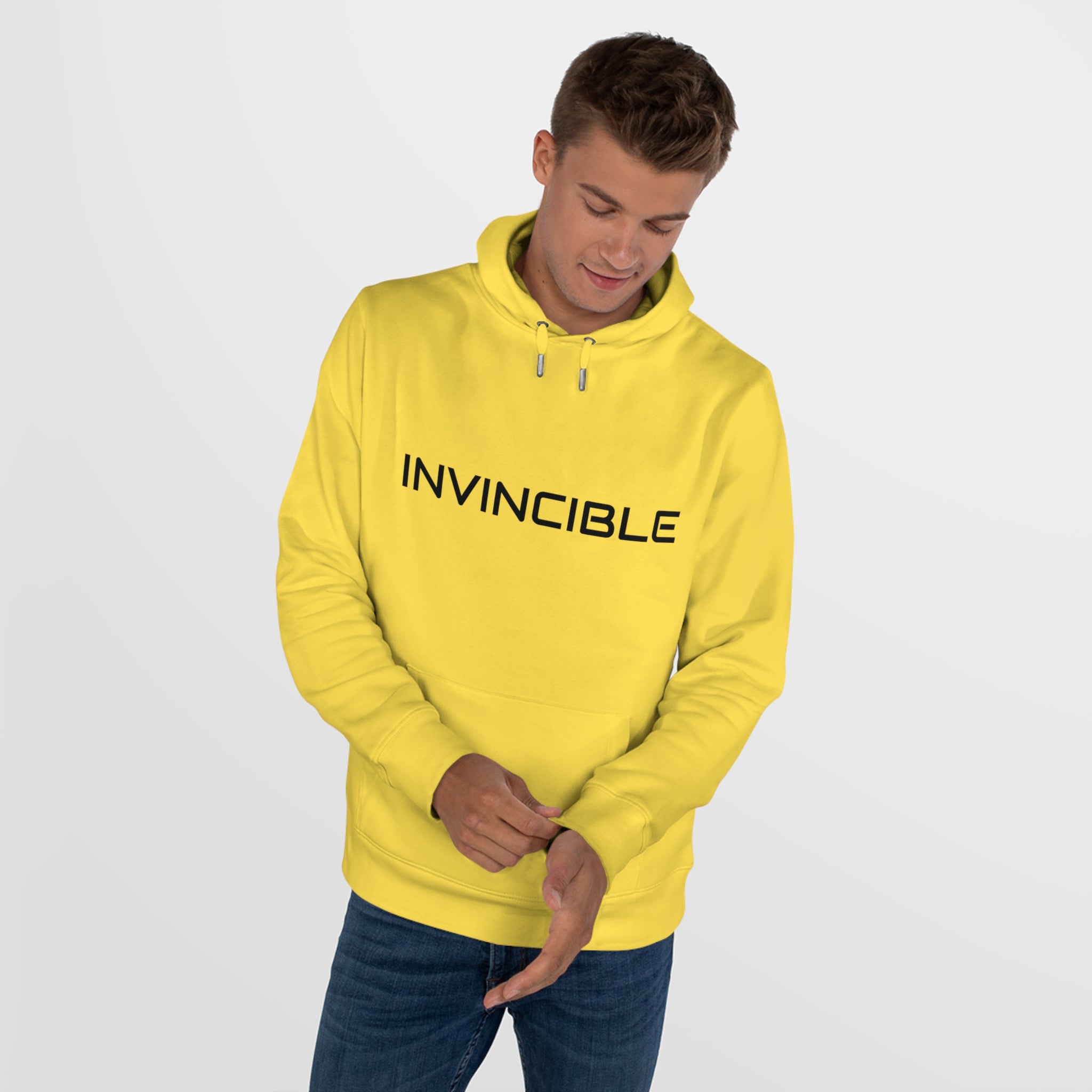 MLB 'Invincible' Fleece Hoodie