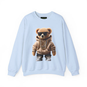 MLB 'Swag Bear' Sweatshirt