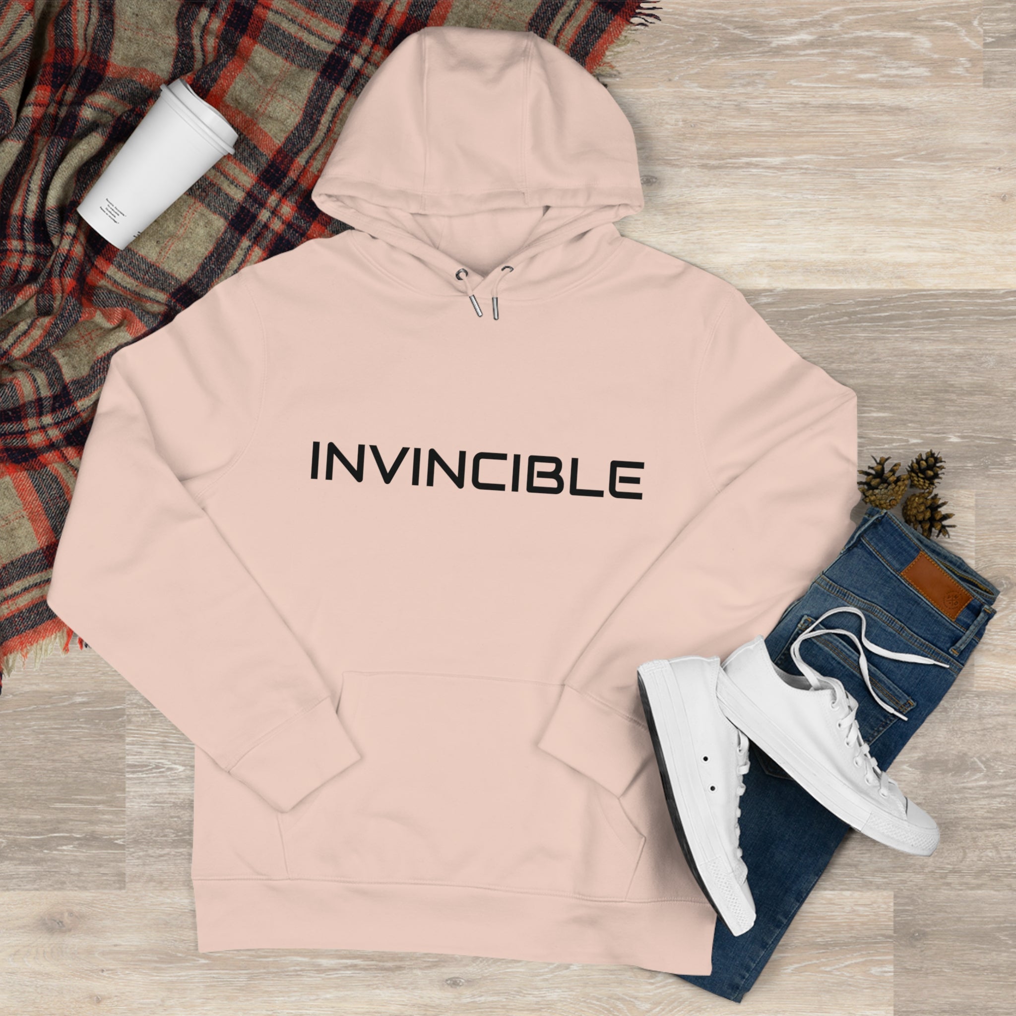 MLB 'Invincible' Fleece Hoodie