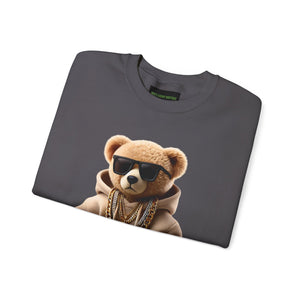 MLB 'Swag Bear' Sweatshirt