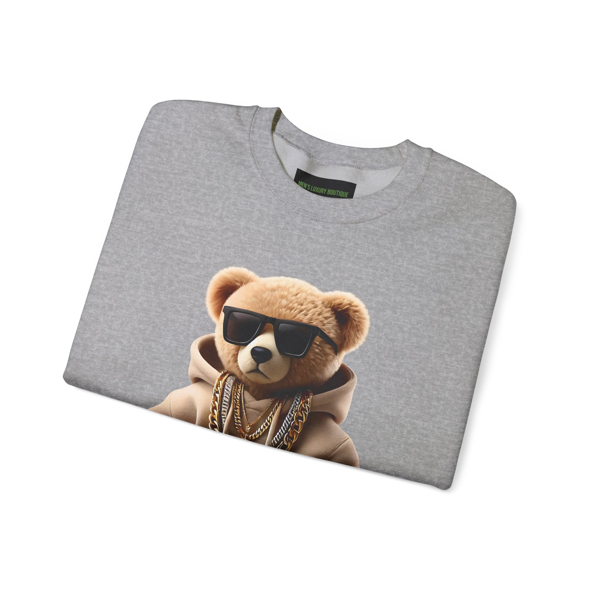 MLB 'Swag Bear' Sweatshirt