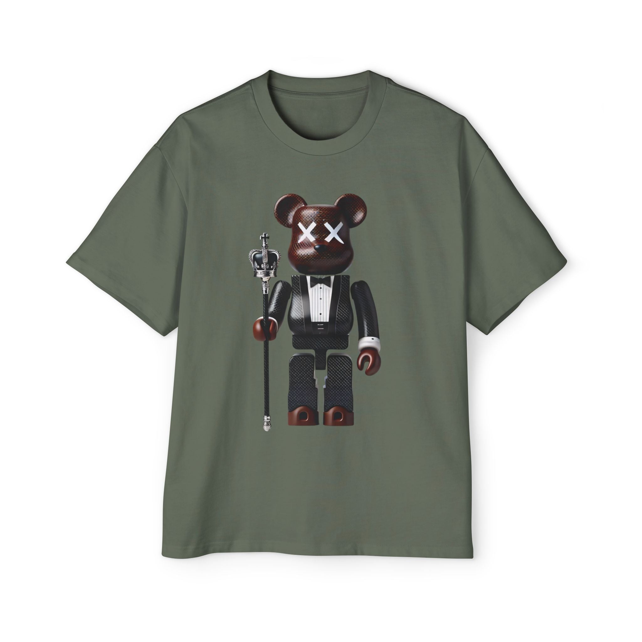 MLB 'King Bear' Oversized T-Shirt