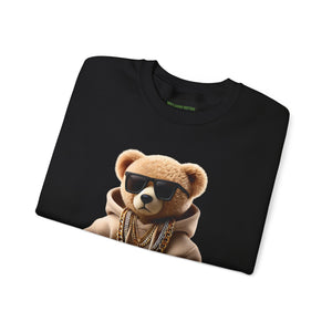 MLB 'Swag Bear' Sweatshirt