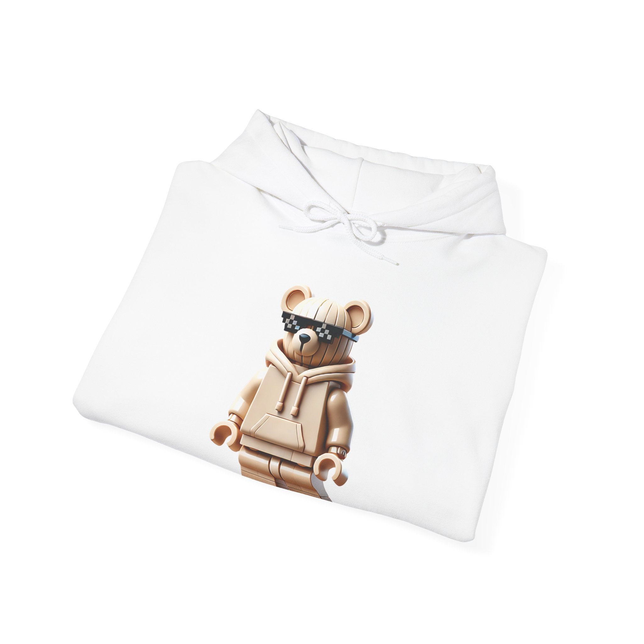 MLB 'Urban Bear' Hooded Sweatshirt