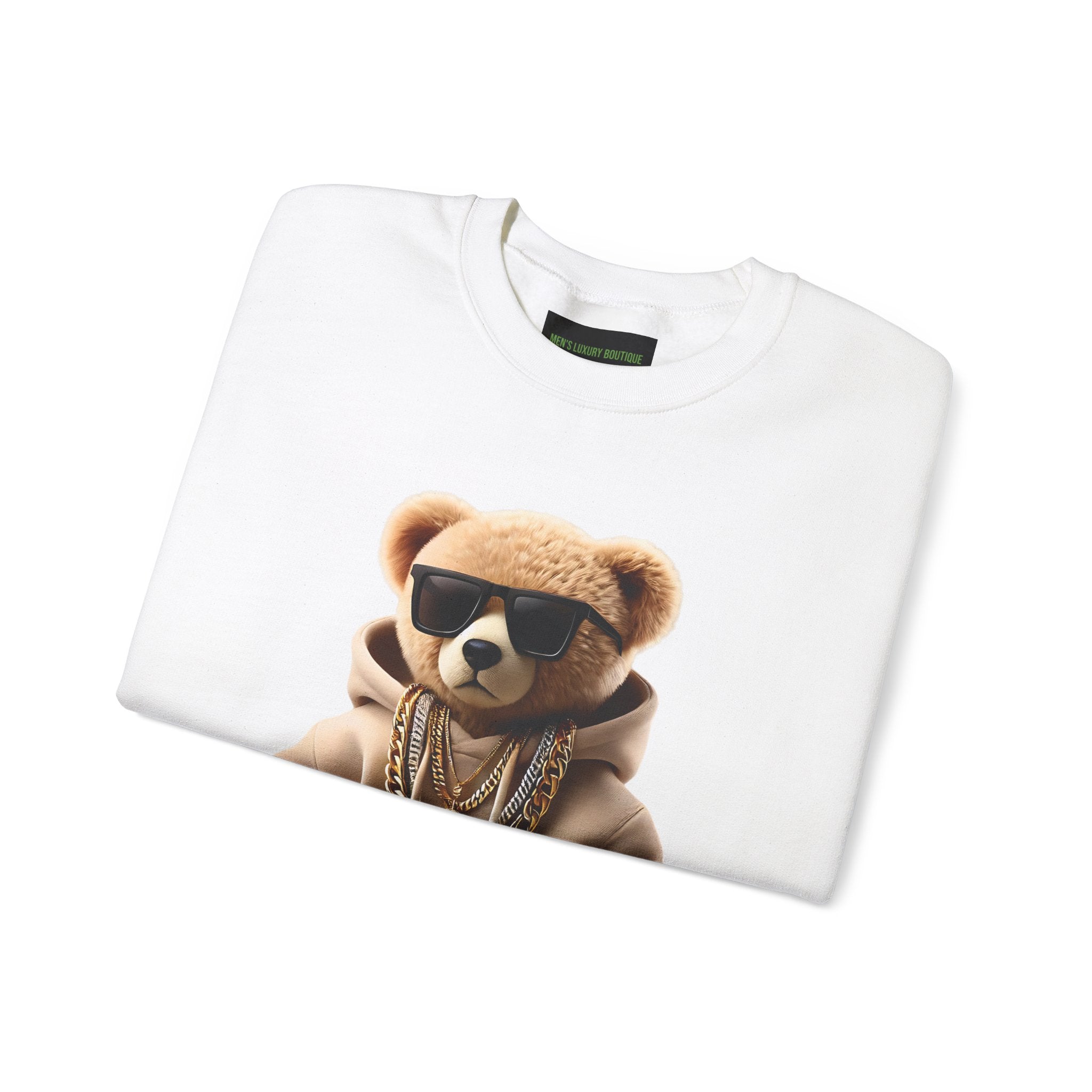 MLB 'Swag Bear' Sweatshirt