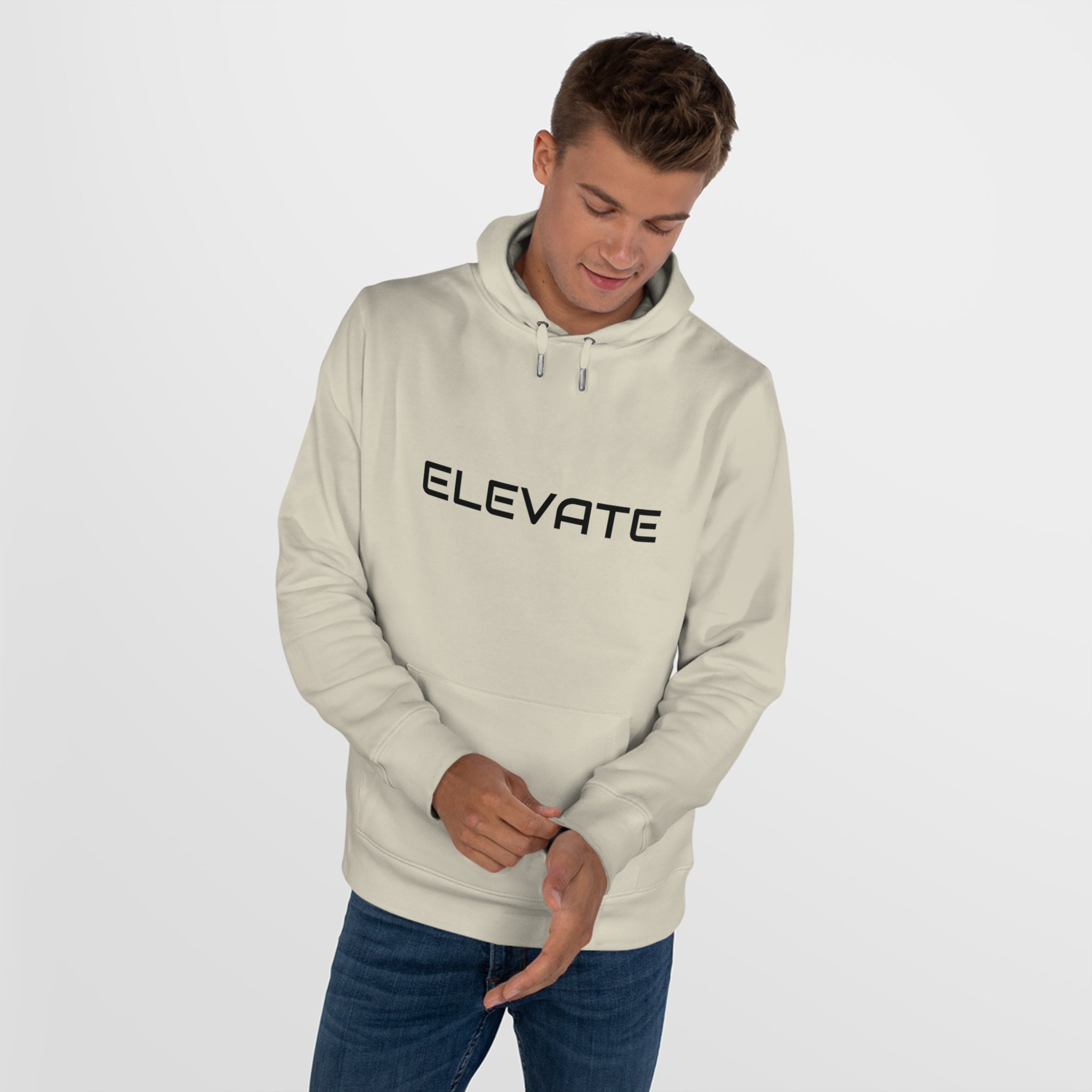 MLB 'Elevate' Fleece Hoodie