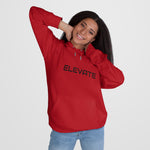 MLB 'Elevate' Fleece Hoodie