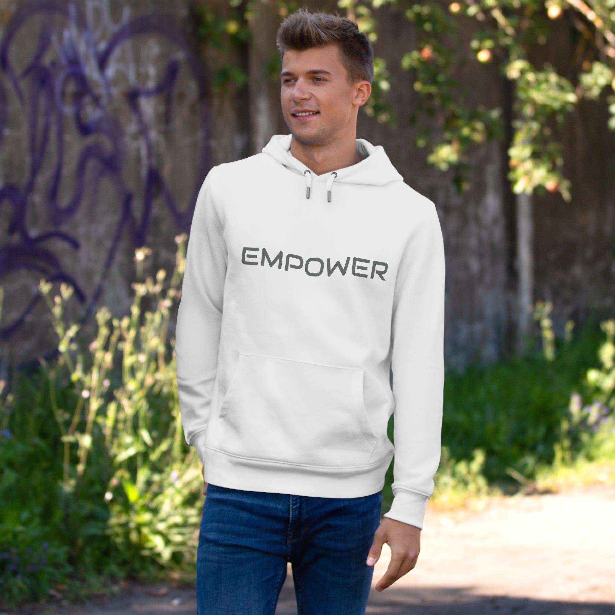 MLB 'Empower' Fleece Hoodie