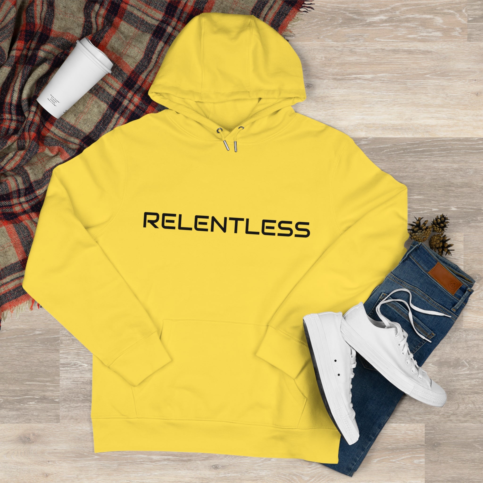 MLB 'Relentless' Fleece Hoodie