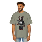 MLB 'King Bear' Oversized T-Shirt