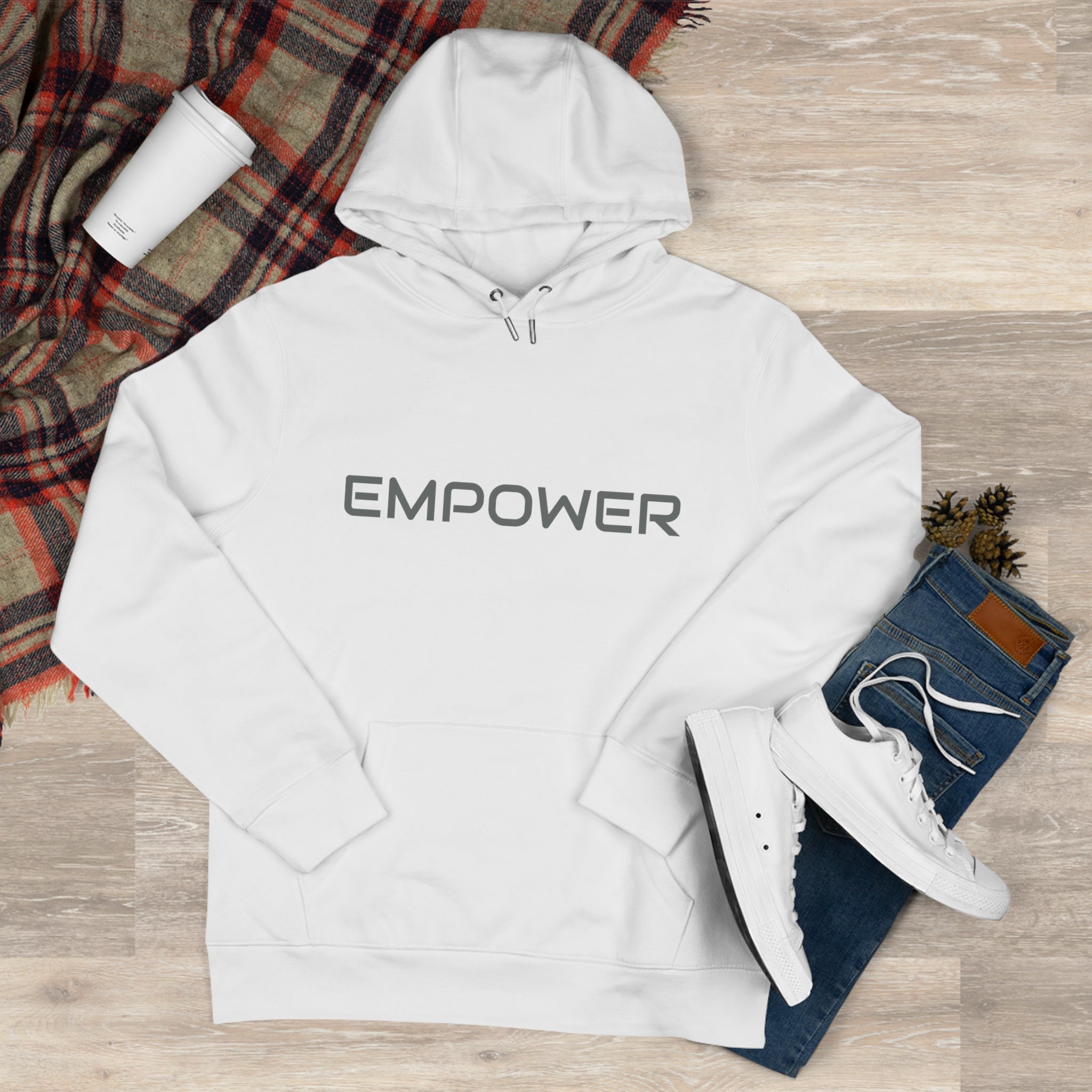 MLB 'Empower' Fleece Hoodie