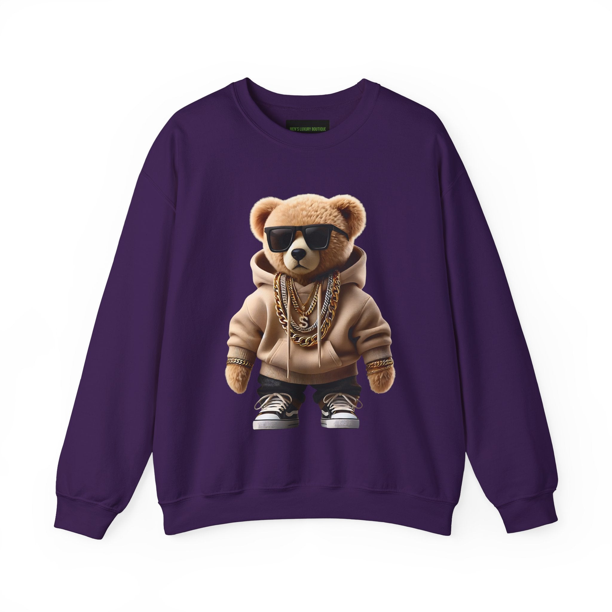 MLB 'Swag Bear' Sweatshirt