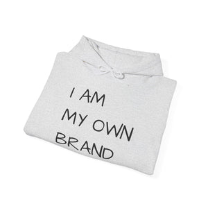 MLB 'Brand' Hooded Sweatshirt