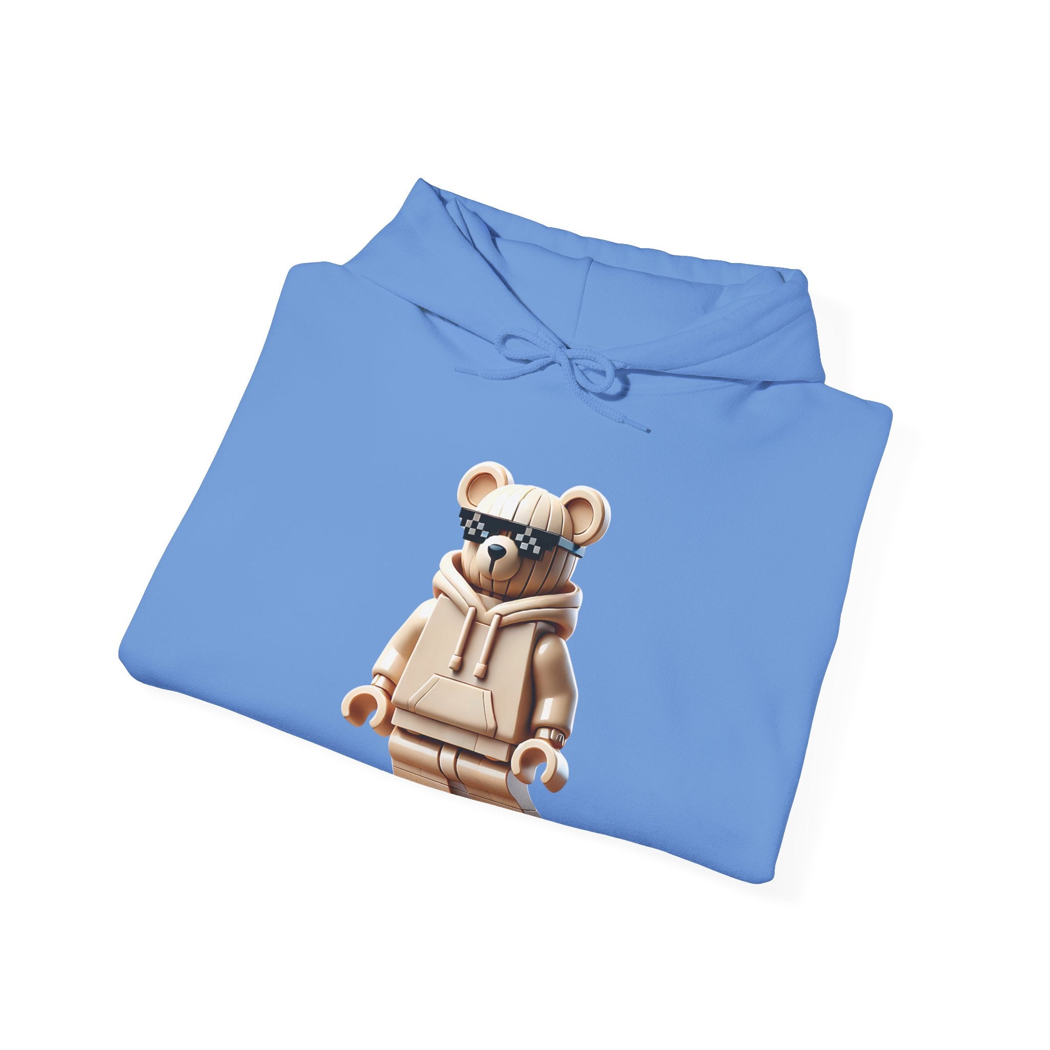 MLB 'Urban Bear' Hooded Sweatshirt