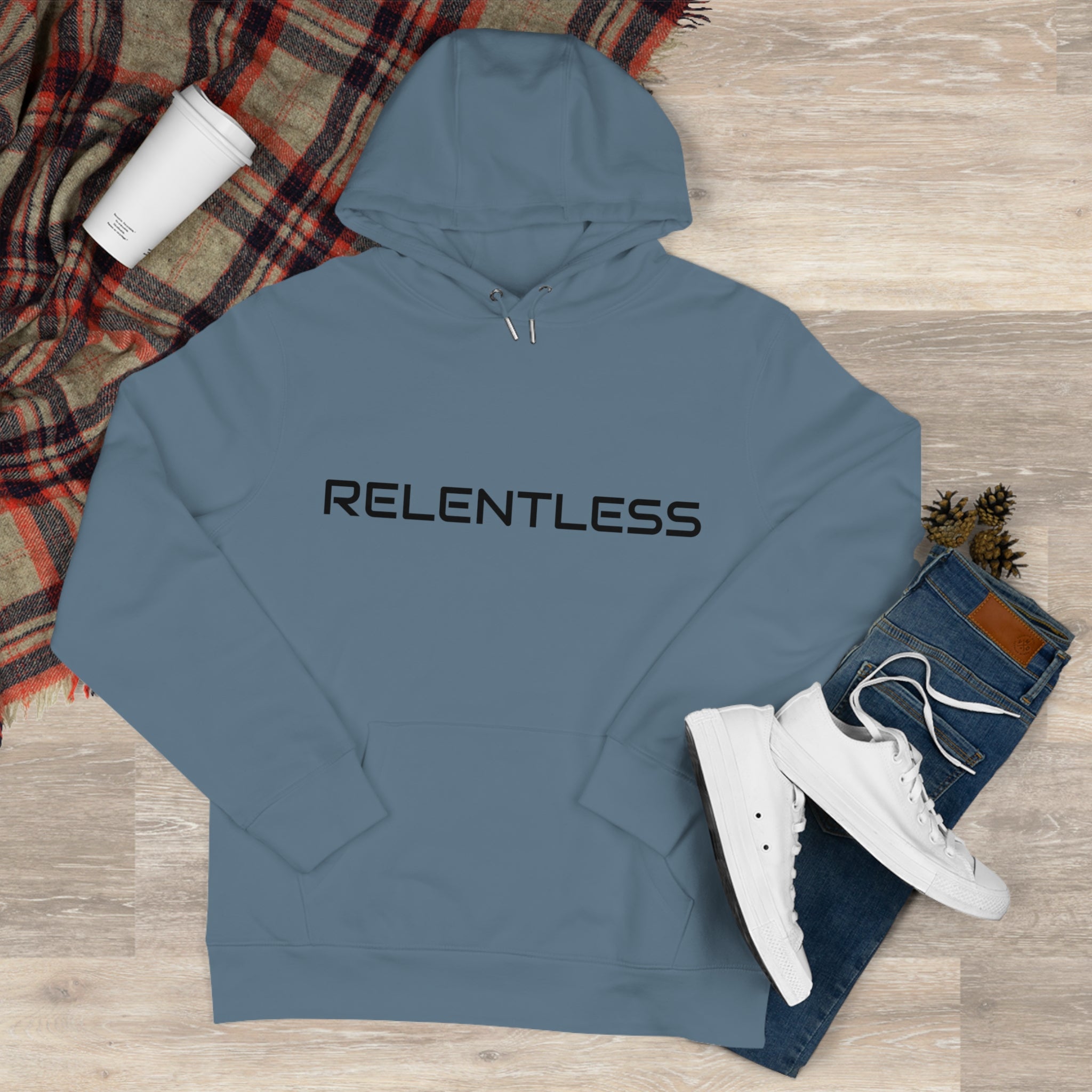 MLB 'Relentless' Fleece Hoodie