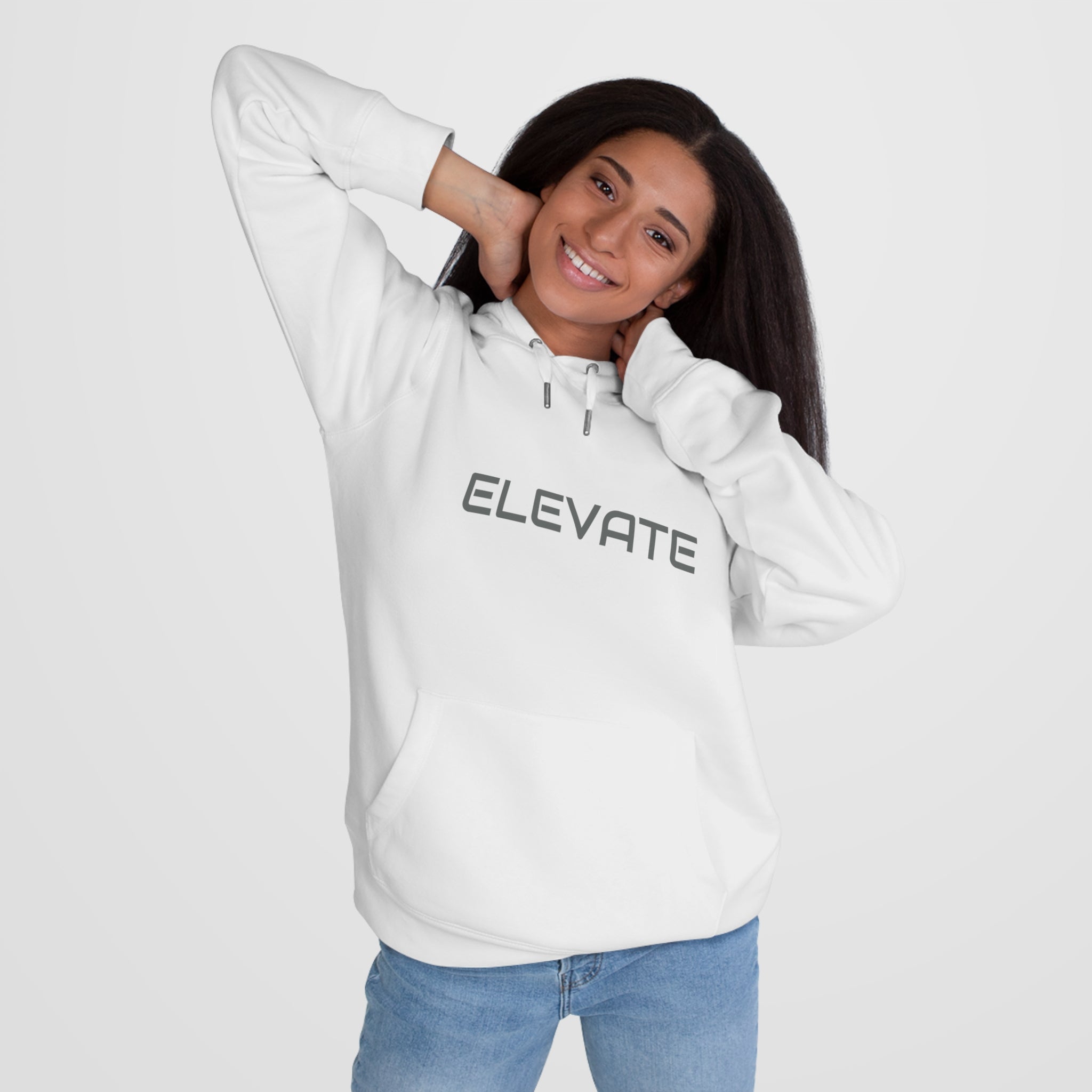 MLB 'Elevate' Fleece Hoodie