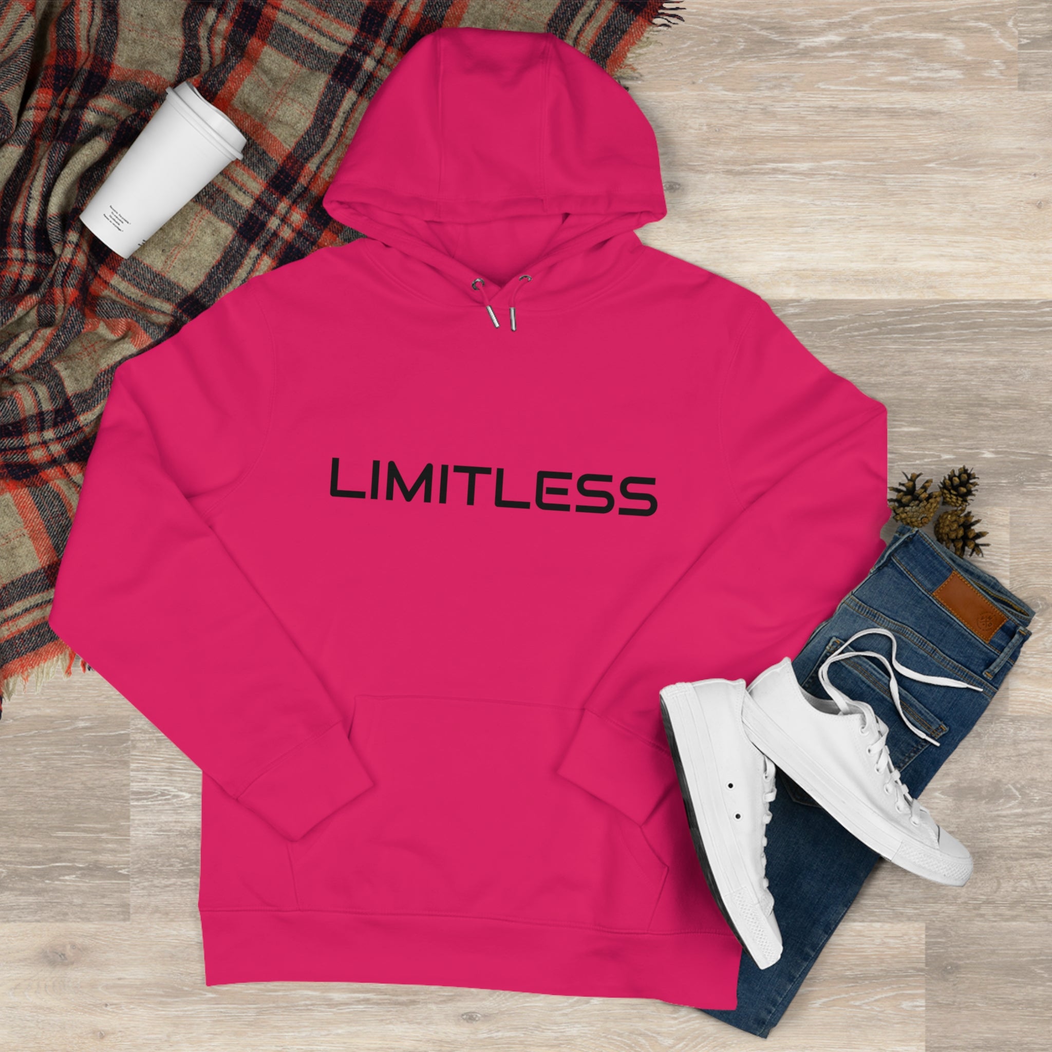 MLB 'Limitless' Fleece Hoodie