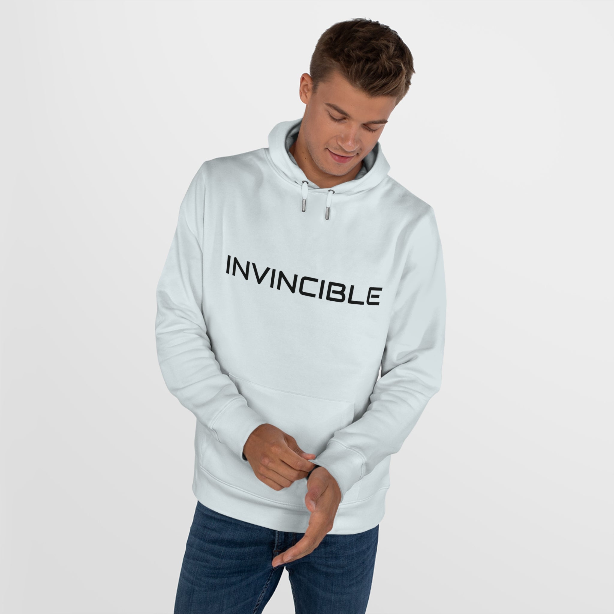 MLB 'Invincible' Fleece Hoodie