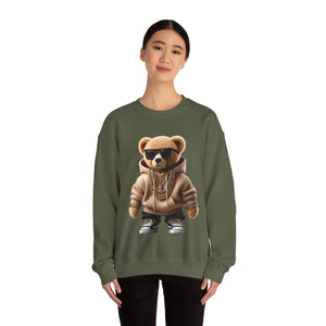 MLB 'Swag Bear' Sweatshirt