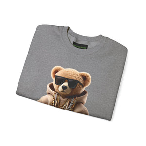 MLB 'Swag Bear' Sweatshirt