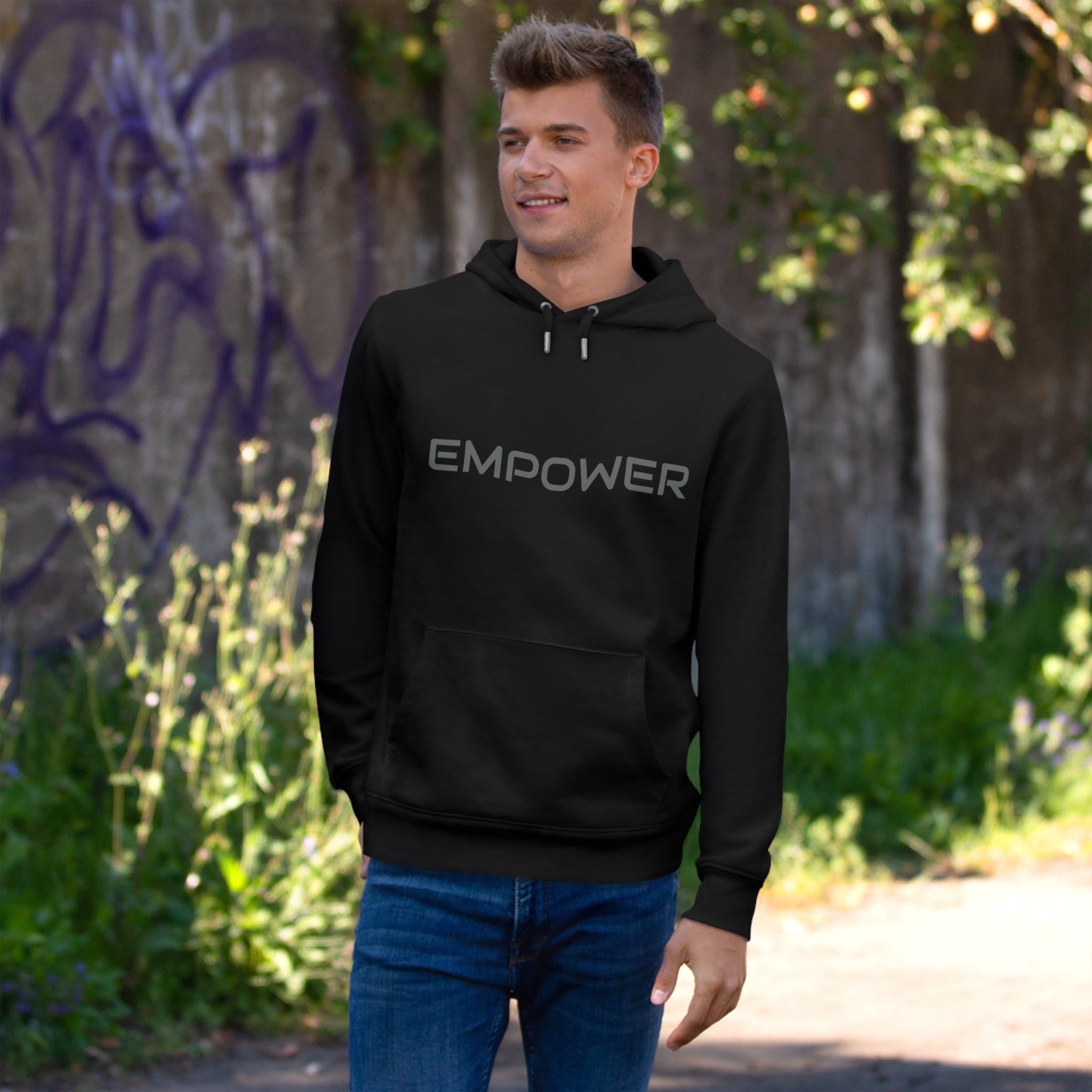 MLB 'Empower' Fleece Hoodie