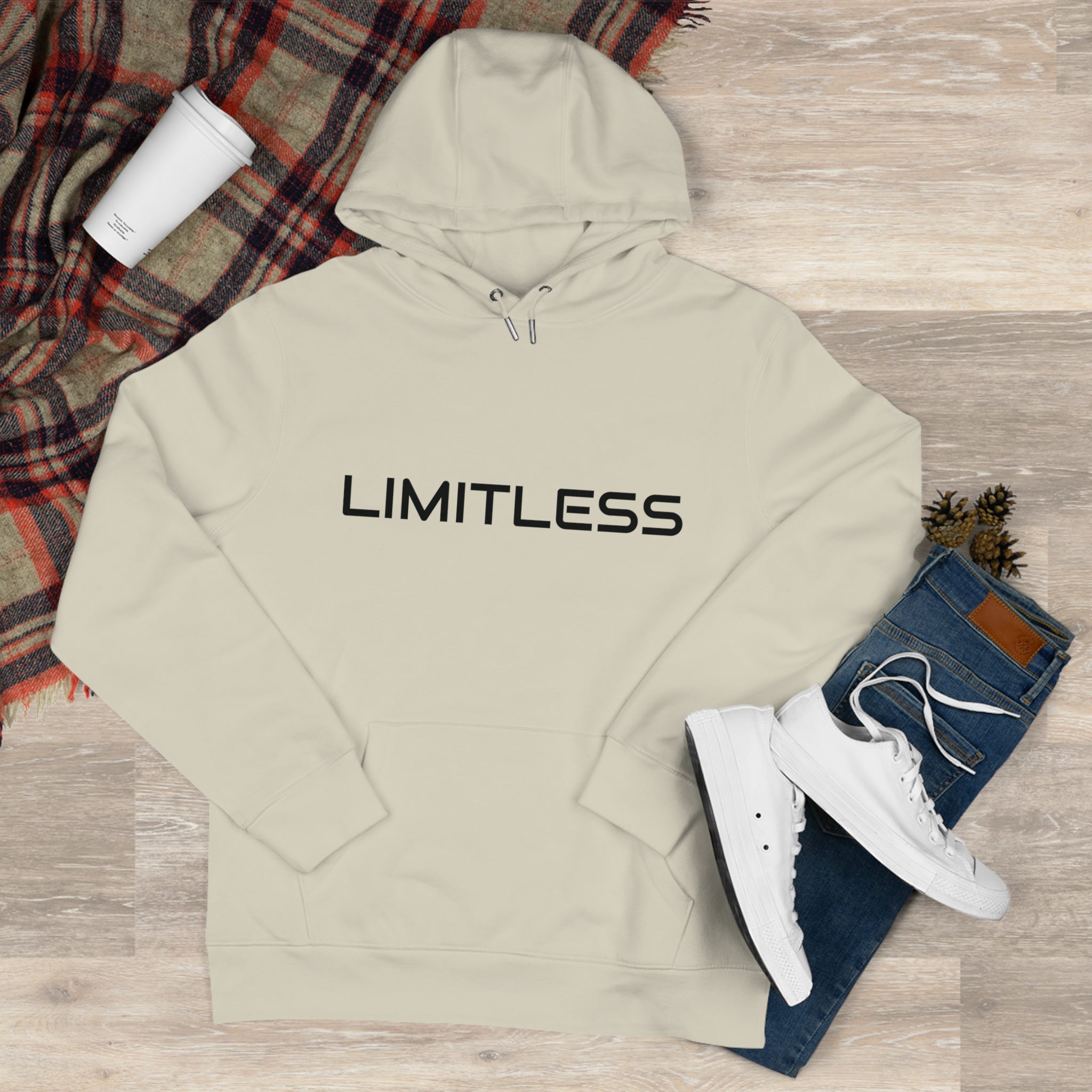 MLB 'Limitless' Fleece Hoodie