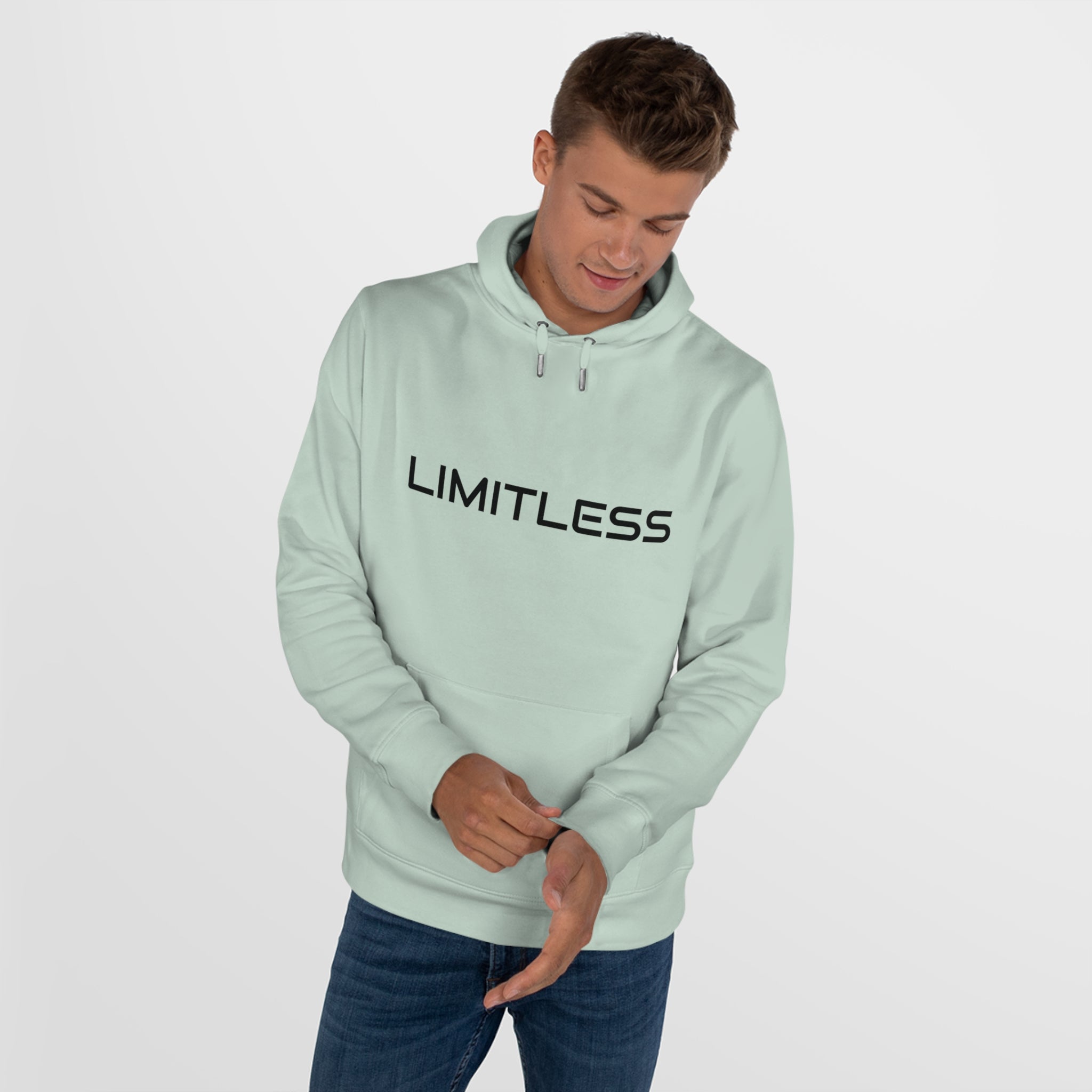 MLB 'Limitless' Fleece Hoodie