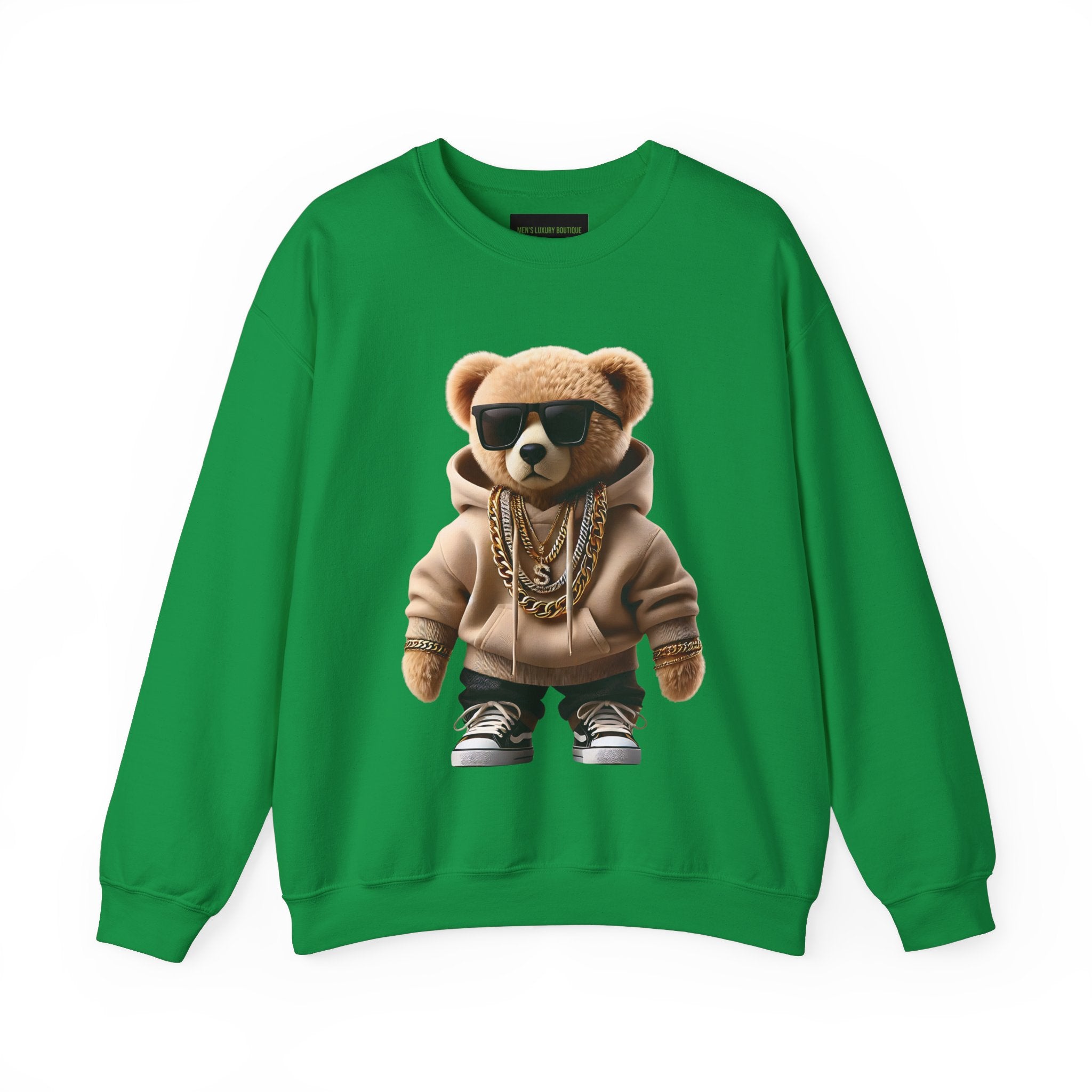 MLB 'Swag Bear' Sweatshirt