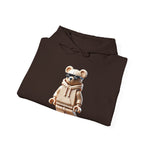 MLB 'Urban Bear' Hooded Sweatshirt