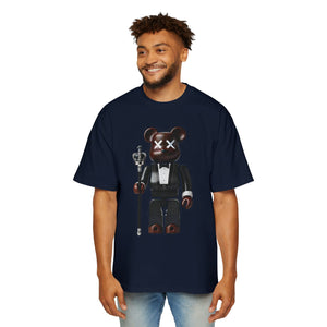 MLB 'King Bear' Oversized T-Shirt